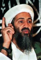 Herec Osama bin  Laden