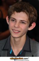 Herec Robbie Kay