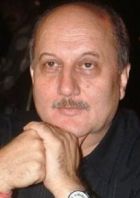 Herec Anupam Kher