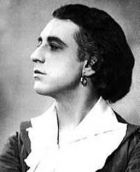 Režisér Abel Gance