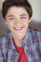 Herec Asher Angel