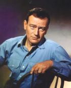 Herec John Wayne