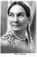 Herec Nina Alisova