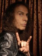 Herec Ronnie James  Dio