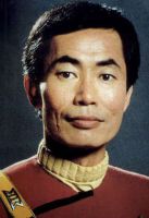 Herec George Takei