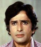 Herec Shashi Kapoor