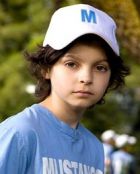 Herec Max Burkholder