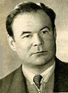 Herec Vladimír Nikolajev