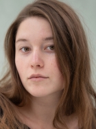 Herec Jindřiška Hanušová