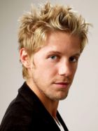 Herec Matt Barr