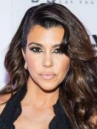 Herec Kourtney Kardashian