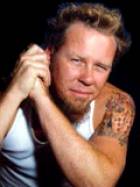 Herec James Hetfield