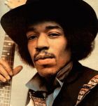 Herec Jimi Hendrix