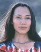 Herec Irene Bedard