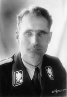 Herec Rudolf Hess