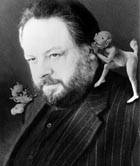 Herec Ricky Jay