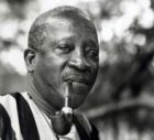 Režisér Ousmane Sembene