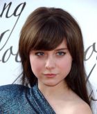 Herec Alessandra Torresani