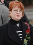 Herec Carmen Mayerová