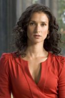 Herec Indira Varma