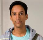 Herec Danny Pudi