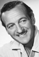 Herec David Niven