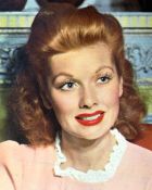 Herec Lucille Ball