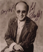 Herec Paul Shaffer