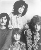 Herec  Led Zeppelin