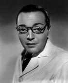 Herec Peter Lorre