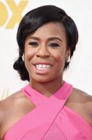 Herec Uzo Aduba