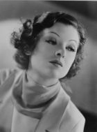 Režisér Myrna Loy