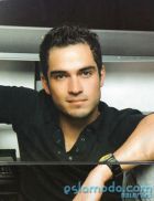 Herec Alfonso Herrera