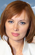 Herec Elena Ksenofontova