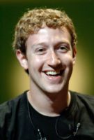 Herec Mark Zuckerberg