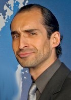 Herec Bruno Bichir