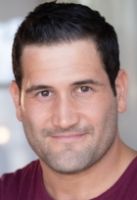 Herec Erik Celso Mann