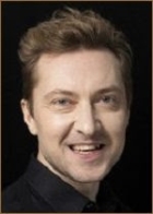 Herec Lukas Petrauskas