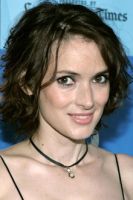 Herec Winona Ryder