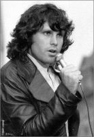 Herec Jim Morrison