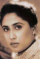 Herec Smita Patil