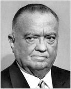 Herec J. Edgar  Hoover