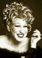 Herec Bette Midler