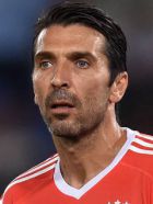 Herec Gianluigi Buffon