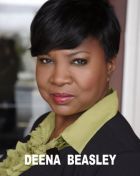 Herec Deena Beasley