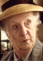 Herec Joan Hickson