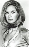 Herec Wanda Ventham