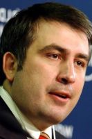 Herec Michail Saakašvili