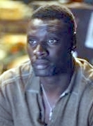 Herec Omar Sy