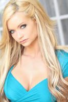 Herec Mindy Robinson